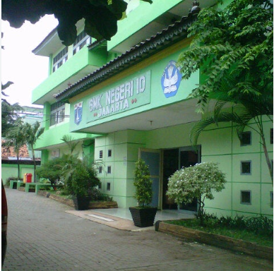 Mengenal SMKN 10 Jakarta Timur